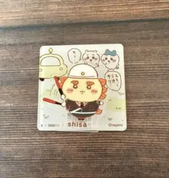 ちいかわ アクリルシーンクリップビスケット シーサー