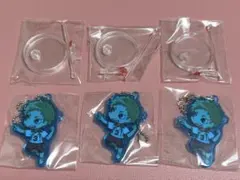 ハイキュー!! デコラPICアクリル ガチャ 夜久衛輔 3個セット