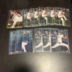 プロ野球チップスカード 侍ジャパン 2020