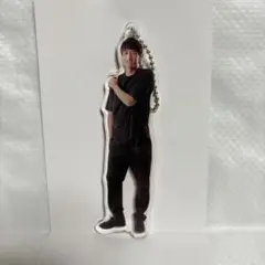 清水エスパルス 羽田健人 アクリルキーホルダー 私服