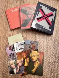 TXT TEMPTATION THURSDAY'S CHILD CHAOS