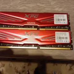 ADATA XPG DDR3 2133MHz 8GBx2 メモリー 16GBのサムネイル