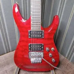 GRECO WILD SCAMPER EMG HZ Floyd Rose - メルカリ