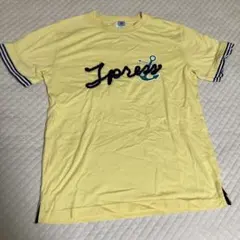 J.PRESS 半袖Tシャツ イエロー