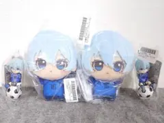 ブルーロック　ちびぐるみ　プチっとのりマス　氷織羊