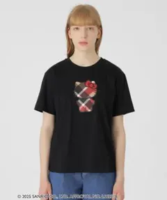ブルーレーベルクレストブリッジ【ハローキティコラボ】グラフィックTシャツのサムネイル