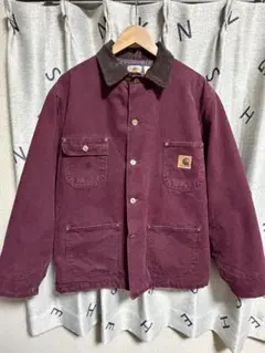 2026年最新】carhartt カーハート チョアコートの人気アイテム - メルカリ