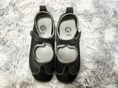 メレル メリージェーン スニーカー 23.5cm ブラック 廃盤