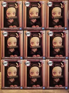 鬼滅の刃 HYOKOFIG 竈門禰豆子 フィギュア 禰豆子 　ねずこ