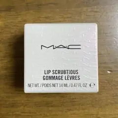 MAC リップ スクラブシャス サマーベリーのサムネイル