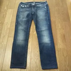 True Religionレディース　デニム 再再再お値下げ