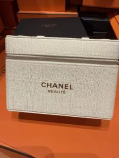 CHANEL シャネル ノベルティ バニティケース ポーチ