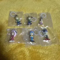 デジモンアドベンチャーめじるしアクセサリー2 6点セット