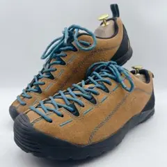美品✨keen キーン ジャスパー アウトドアスニーカー ブラウン 26cm