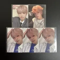 SEVENTEEN yakusoku FCトレカ 制服トレカ ラキドロ バーノン - メルカリ