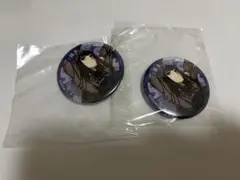 大佛　サカモトデイズ　缶バッチ