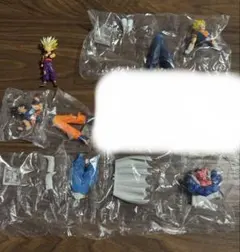ドラゴンボールフィギュア／悟空 vs ジャッキーチュン／※訳あり商品② 