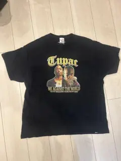 2Pac Tシャツ