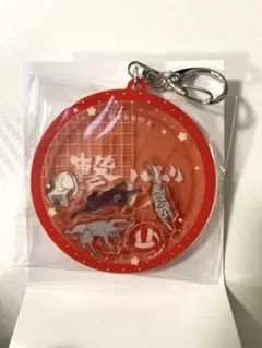 ハイキュー！！FAN PARK わちゃころ⭐︎アクリルキーホルダー 音駒高校