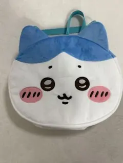 ちいかわおかおBIGボストンバッグ ハチワレ