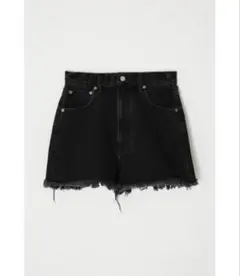 MOUSSY HW CUT OFF ショートパンツ