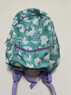 リトルマーメイド　アリエル　リュック