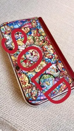 Newニンテンドー3DS LL メタリックレッド