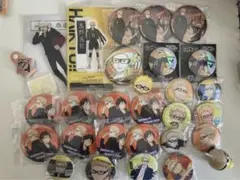 ハイキュー 月島蛍 まとめ売りセット アクリルスタンド 缶バッジ