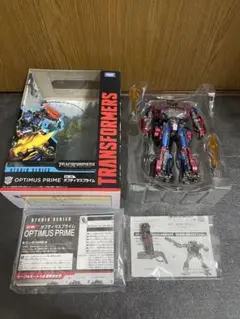 トランスフォーマー AMKPRO G1 オプティマスプライム メガトロン セット トランスフォーマー AMKPRO G1 オプティマスプライム メガトロン