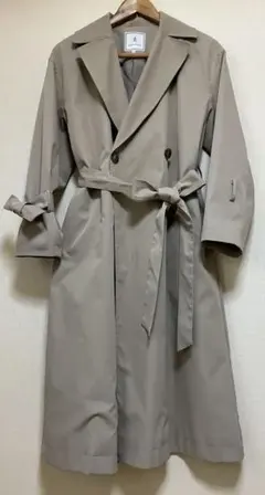 ロペピクニック　スプリングコート　トレンチコート　38サイズ