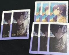 プロセカ　エピカ　22A 朝比奈まふゆ　箔押し　セット