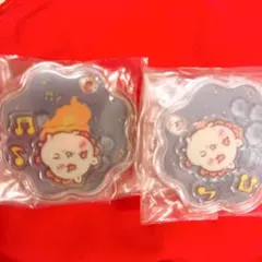 ちいかわ きゃらシャカチャームグミ シーサー2個セット