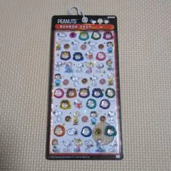 【正規品】ボンボンドロップシール スヌーピー mini スヌーピー&フレンズ