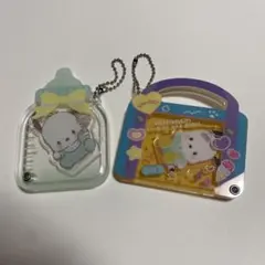 ポチャッコ カスタムアクリルチャーム　サンリオ