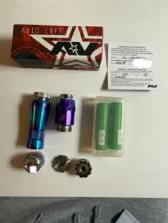 ミュージシャン AVID LYFE BOX Erica Synths - ACIDBOX III