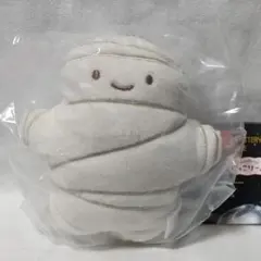 【未開封】 にっこりーノ ムーのぬいぐるみ ミイラ ガチャ