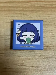 学園アイドルマスター 秦谷美鈴 中外カフェ 缶バッジ - メルカリ