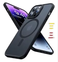 【米軍規格・MagSafe対応】TORRAS iPhone 14 pro