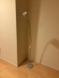 IKEA フロアスタンド、フロアライトLED 照明