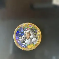 妖怪ウォッチメダル　イケメン犬