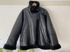 jouetie ジュエティ エコムートンライダース ブラック Mサイズ