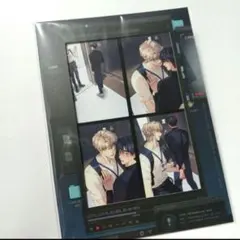 韓国BL LEZHIN 根無しの木 コレクションフォトカード トレカ セット