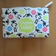 ひつじのショーン　シリコンポーチのサムネイル
