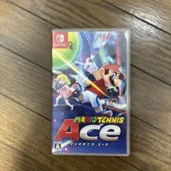 マリオテニスエース