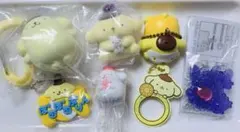 ポムポムプリン　サンリオ　ガチャガチャ等　まとめ売り