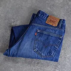 90s Levi's 550 W36 デニムパンツ RELAXED FIT