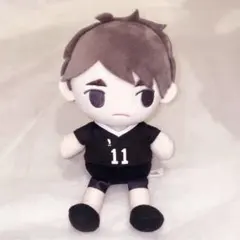 ハイキュー 宮治 ぬいぐるみ