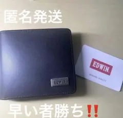 EDWIN 財布のサムネイル