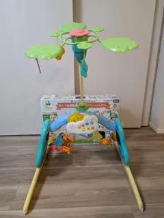 プーメリー ベビージム