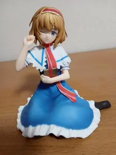 ヒ*ン様 アリス・マーガトロイド　アリス　東方project　フィギュア　ぬーど